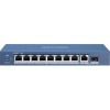 Неуправляемый коммутатор Hikvision DS-3E0510P-E/M